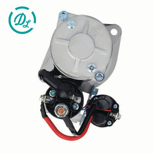 Ensemble de démarreur pour excavatrice, robuste, neuf, Foton XCMG 135 5345288 24V 10T 5.0KW - Product Image 3