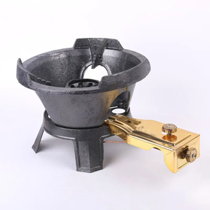 Cuisinière à <span class=keywords><strong>gaz</strong></span> en fonte de haute puissance pour cuisine chinoise, hôtel, cuisinière à <span class=keywords><strong>gaz</strong></span> GPL - Product Image 5