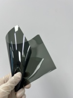 Película de Tinte para Ventanas con Protección Solar UVR99%, Película de Nanocerámica PET de 2mil, Antiarañazos, Garantía de 8 Años