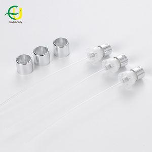 EU-Beauty ขวดปั๊มน้ำหอมแบบมีแรงดันสูงขวดปั๊มน้ำหอมแบบไม่มี<span class=keywords><strong>1cc</strong></span> ตัวเลือกการปิดที่ราบรื่น - Product Image 4