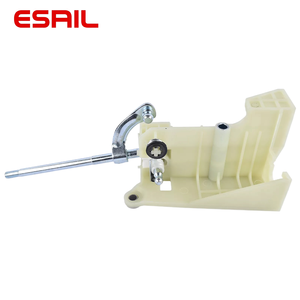 Levier de vitesse Ensemble de changement de vitesse Sélecteur de vitesse 1612681980 55261496 pour Fiat Fiorino Qubo Citroen Nemo Peugeot <span class=keywords><strong>Bipper</strong></span> 2008 - Product Image 3