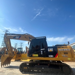 รถขุดมือสอง CAT 320D2 ผลิตในญี่ปุ่น ราคาถูก รถขุด Caterpillar 320D2 สภาพดี ขาย - Product Image 4