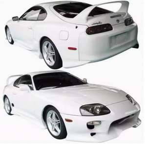 Toyota Supra JZA80 VSID 93-97 - Product Image 5