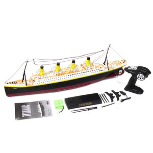 Titanic — Grand <span class=keywords><strong>bateau</strong></span> classique, jouets, entièrement balancé, échelle 1:325, de Simulation, 80CM n1d 757 à 4020 <span class=keywords><strong>RC</strong></span>, expédition de <span class=keywords><strong>mer</strong></span> - Product Image 3