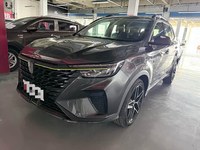 Nouvelles voitures chinoises à essence 2021 en gros, pas chères, noires, Roewe MG RX5 Édition Premium, SUV familial 5 places, automatique, turbo, conduite à gauche
