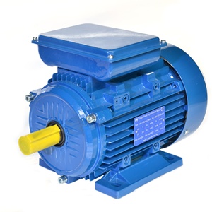 มอเตอร์แบบอะซิงโครนัสเฟสเดียว รุ่น Capacitor Start ML Series กำลัง 0.37 กิโลวัตต์ 2 โพล - Product Image 2