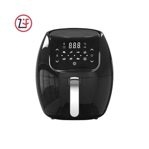 Freidora de Aire Digital de Alta Calidad, Sin Aceite, con Pantalla Táctil y Gran Capacidad de 7.7L - Product Image 5