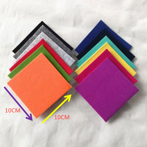 ขายร้อน1Mm/2Mm/3Mm/4Mm/5Mm รู้สึกเย็บผ้ารู้สึกแผ่นผ้าผ้านอนวูฟเวน - Product Image 4