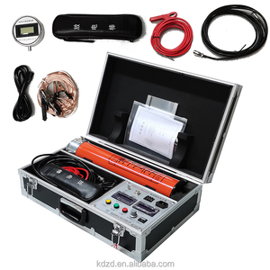 KDZG-II Factory Price Electric <strong>60kV</strong>/2mA Portable <strong>DC</strong> <strong>Hipot</strong> Withstand Test Set 120kV 2mA HV <strong>DC</strong> High Voltage Generator - Product Image 6