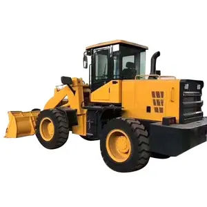 cheap price wheel loader 2.2 ton mini wheel used loader bucket wheel loader