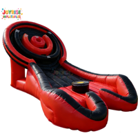 Juego Inflable de Tiro para Niños, Material de PVC, Fácil de Instalar, Uso Interior/Exterior