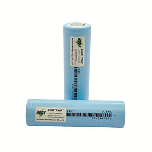 <span class=keywords><strong>Prix</strong></span> pas cher 100% nouveau Original INR18650 35V 3500mAh 3.7V batterie au lithium-ion 18650 3500mAh Li Ion AKKU 18650 35V - Product Image 2