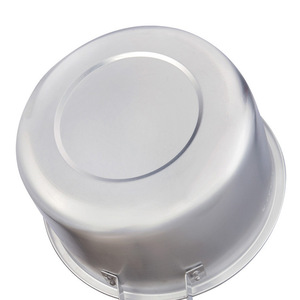 Jade Bird Aluminum Soup <b>Pot</b> 5L+ <b>Large</b> Capacity Double Handled For Porridge And Boiling Water - Product Image 2