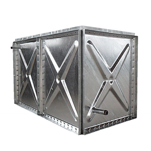 304 316 Stainless Steel <strong>Pressed</strong> Panel Water <strong>tank</strong> Insulated Water <strong>tank</strong> Stainless Chilled - Product Image 1