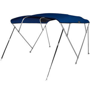 Housse de protection pour bimini de bateau, résistante à l'eau et aux UV, en polyester Oxford 600D - Product Image 2