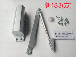 183 NHO <span class=keywords><strong>Bisagra</strong></span> de piso de servicio pesado hidráulico <span class=keywords><strong>Cierre</strong></span> de <span class=keywords><strong>puerta</strong></span> corredera de <span class=keywords><strong>cierre</strong></span> automático Slient - Product Image 3