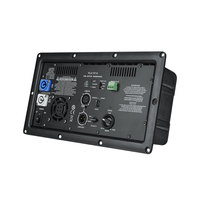 Module d'amplificateur de puissance professionnel de classe D continu haute puissance 1000 Watts 18 pouces passif KLA181A pour subwoofer