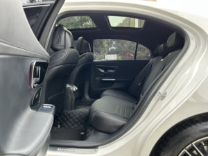 Acceptation des commandes personnalisées, <span class=keywords><strong>prix</strong></span> bas, <span class=keywords><strong>Mercedes</strong></span>-Benz Classe C modèle 2023 C 260l édition Sport, système hybride léger 48v, voiture d'occasion - Product Image 5