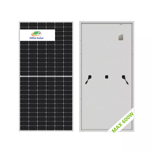 Ollin <strong>Solar</strong> 450W All Black <strong>Solar</strong> <strong>Panel</strong> <strong>Hot</strong> Selling China Wholesale <strong>Solar</strong> <strong>Panel</strong> <strong>Price</strong> - Product Image 5