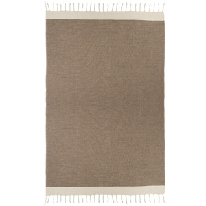 Manta Turca de Algodón Rectangular, Gruesa, de Algodón Puro, para Sofá, Multifuncional, para Siesta en la Oficina, en Colores Marrón, Azul Claro, Azul Marino, Gris y Rojo - Product Image 5