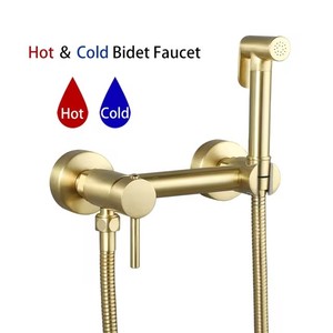 Ручной настенный Гибридный распылитель для горячей и холодной воды - Product Image 1