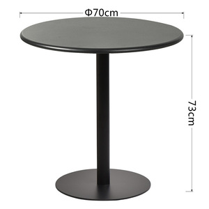 <span class=keywords><strong>Paris</strong></span> wicker Bistro ghế ngoài trời đồ nội thất ngoài trời Patio Stackable dây mây Ghế cà phê cửa hàng ghế vườn - Product Image 3