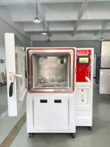 Programlanabilir IP5X/IP6X kum toz Test odası | IEC 60529 uyumlu | Elektronik ve otomotiv için çevre simülasyonu - Product Image 2