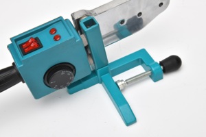 เครื่องเชื่อมท่อ PPR จากโรงงาน เครื่องทำความร้อน PPR เครื่องเชื่อมสำหรับท่อพลาสติก - Product Image 4