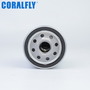 กรองน้ำมันเครื่องรถยนต์คุณภาพสูง Coralfly รุ่น 90915-03001 T 1636 CA-O03001 PER4476 C110J - Product Image 1