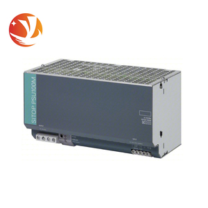 โมดูลควบคุมโปรแกรมได้ PLC โมดูลไฟ6EP1337-3BA00 6EP1ซีเมนส์ของแท้ของใหม่ - Product Image 1