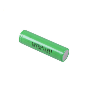 מפעל סיטונאי 18650 3.7v צילינדר סוללת ליתיום צילינדר מוסמך 3500 mj1 מוסמך mah 10a עבור קטנוע חשמלי - Product Image 5