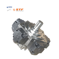 ITMH16 29Mpa Motores De Radial Pistones Radiales Motor hidráulico