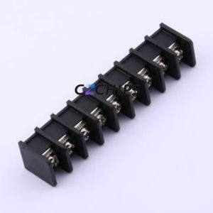 DBT30C-9.5-9P-BK-P Barrier Terminal Block Through hole Component (THT),P=9.5mm Connector - Product Image 1