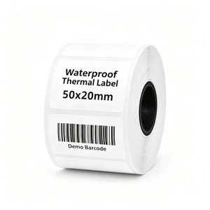Vinyl Inkjet <b>A4</b> Glossy For Transparent Matte <b>Printer</b> Waterproof Sheet Printable Stickers Adhesive Sheets Custom Sticker <b>Paper</b> - Product Image 2