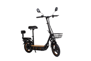 Nuevo Regalo de Navidad 2025, Motocicleta Eléctrica Plegable C1 Pro con Motor sin Escobillas, Resistente al Agua, con Autonomía de 100 km - Product Image 6