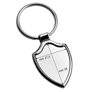 Alloy Carabiner Keychain Custom Logo Fashion <b>Vintage</b> Metal Keychains for <b>Key</b> UV Offset Printing Available for Carabiner Pennant - Product Image 2