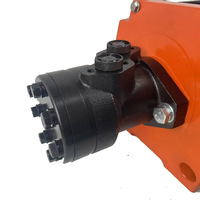 Treuil hydraulique de 10 tonnes pour camion tout-terrain, vente en gros d'usine DAO