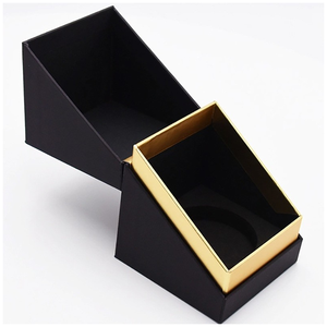 Đám cưới món quà sinh nhật nến có thể tái chế hộp cứng nhắc bao bì biểu tượng tùy chỉnh sang trọng hương liệu nến thơm hộp giấy cho món quà - Product Image 2