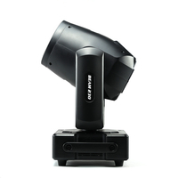 Lumière de scène Mini 7R 230W faisceau lumière principale mobile avec Halo DMX contrôle 230W 7R Mini sharpy pour fête mariage Club DJ Disco