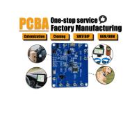 Módulo PCBA de Rastreador GPS Inteligente Personalizado para Niños con Botón SOS, Posicionamiento en Tiempo Real, Dispositivo Portátil, Fábrica de Ensamblaje SMT