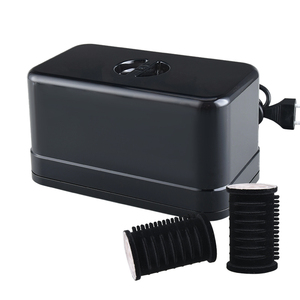 Rizadores de pelo compactos de doble voltaje, 8 clips, rodillos calientes <span class=keywords><strong>grandes</strong></span>, rodillo caliente para planchar - Product Image 3