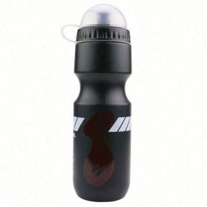 Mountain Bike Reusable Waterproof 750ml Food Safe Plastic Sports Water <b>Bottle</b> with for for Camping & Cycling - Product Image 3
