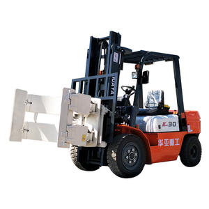 Huaya Nuevo 1 Ton 1,5 Ton 2 Ton 2,5 Ton 3ton Uso agrícola Venta caliente <span class=keywords><strong>Heli</strong></span> Precio barato Carretilla elevadora hidráulica diesel con accesorios - Product Image 3