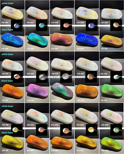 สีสเปรย์คุณภาพสูงสำหรับรถยนต์ สีรถยนต์หลากหลายสี ผงมุกสำหรับสีรถยนต์ - Product Image 3