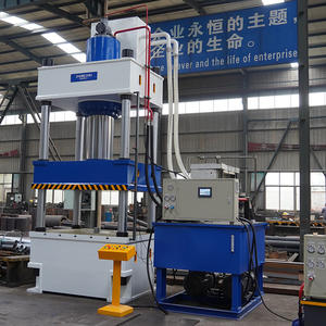 เครื่องอัดไฮดรอลิกขึ้นรูปทำจากเซรามิกไฟเบอร์630ตัน - Product Image 3