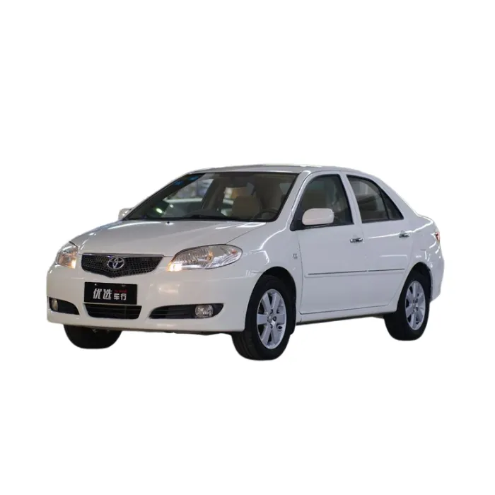 Hot Import Toyota Vios 2005 1.5L GL-i AT Fuel Efficient Used Car Personal Use No Accidents Original Accessories Used Vehicles