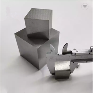 Bloque de Tántalo Pulido de Alta Calidad, Objetivo de Tántalo, Lingote Puro de Tántalo - Product Image 6