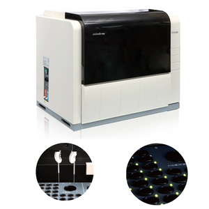 Mindray C3100 Clinical Analytical Instrument Double-Channel Semi-<strong>Auto</strong> <strong>Coagulation</strong> <strong>Analyzer</strong> for Human Blood Analysis System - Product Image 4