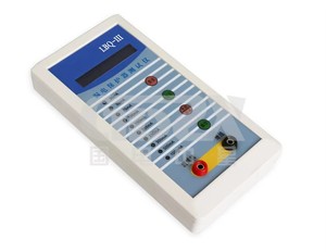 Probador RCD profesional de 1000mA, Analizador de protector de fugas portátil para prueba de tiempo de viaje GFCI/RCCB - Product Image 2