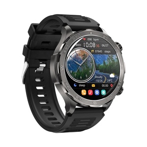 Reloj inteligente 2024 DK67 1,53 "IPS pantalla redonda completamente táctil IP67 resistente al agua RDFit dispositivos portátiles BT llamada deporte al aire libre Smartwatch - Product Image 2